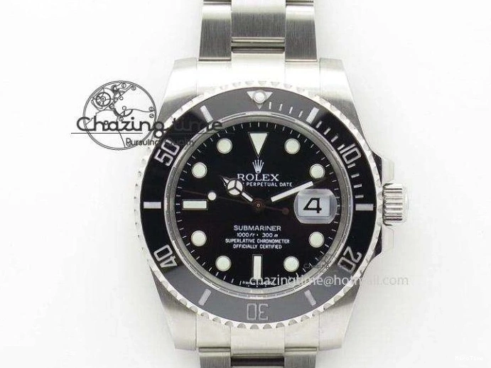 MiroTime 0116 Daytona 116520 SS UBF Best Edition Red Stick Markers Dial on SS Bracelet A Reliable 2951